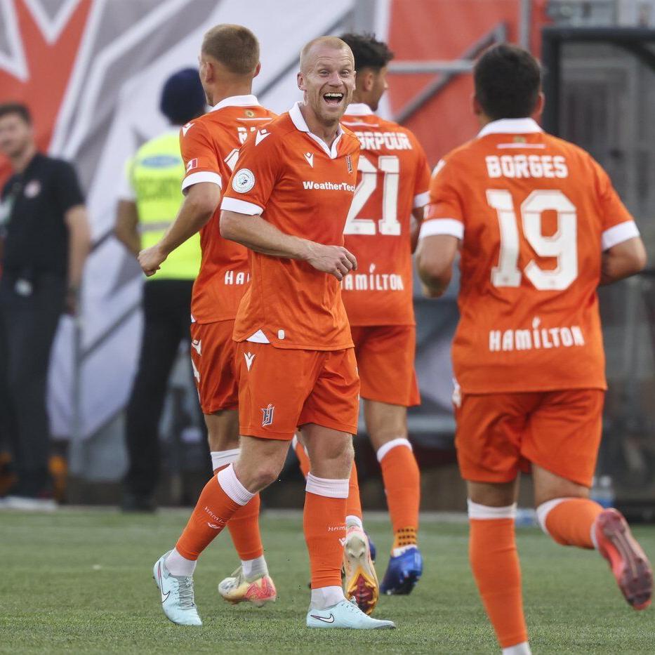 Atletico Ottawa, Forge FC make up seven of 10 nominees for CPL Players' Player Award